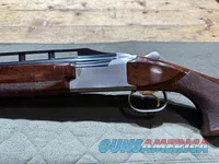 Browning Citori 725 Trap Left-Hand Adjustable Comb