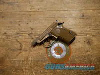 Beretta 21A Bobcat FDE .22LR Threaded!