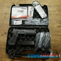 Sig Sauer P320 XFive Legion 9mm