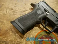 Sig Sauer P320 XFive Legion 9mm