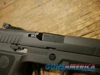 Sig Sauer P320 XFive Legion 9mm
