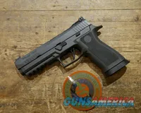 Sig Sauer P320 XFive Legion 9mm