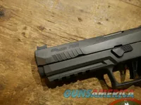 Sig Sauer P320 XFive Legion 9mm