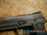Sig Sauer P320 XFive Legion 9mm