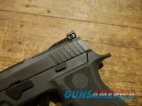 Sig Sauer P320 XFive Legion 9mm