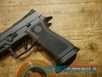 Sig Sauer P320 XFive Legion 9mm