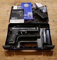 Beretta 92X FR Full Size 17rd 9mm Display Special