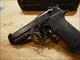 Beretta 92X FR Full Size 17rd 9mm Display Special