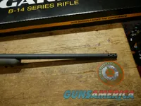 Bergara B-14 Wilderness Ridge 6.5 PRC