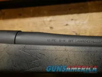 Bergara B-14 Wilderness Ridge 6.5 PRC