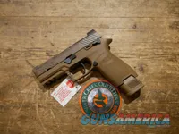 Sig Sauer P320-M18 9mm with Manual Safety