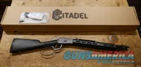 Citadel Levtac-92 .357 Magnum Tactical-Lever!