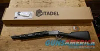 Citadel Levtac-92 .357 Magnum Tactical-Lever!