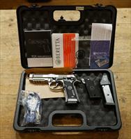 Beretta 92X Performance 9mm Race Gun
