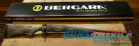 Bergara B-14 Wilderness Ridge .300 PRC