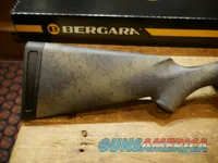 Bergara B-14 Wilderness Ridge .300 PRC