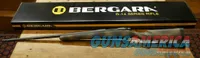 Bergara B-14 Wilderness Ridge .300 PRC