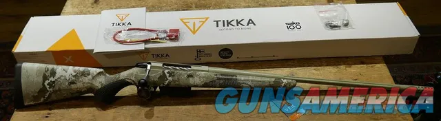 Tikka T3x Lite Veil Alpine 6.5 PRC JRTXVA319