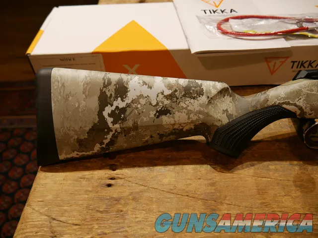 Tikka T3x Lite Veil Alpine 6.5 PRC JRTXVA319