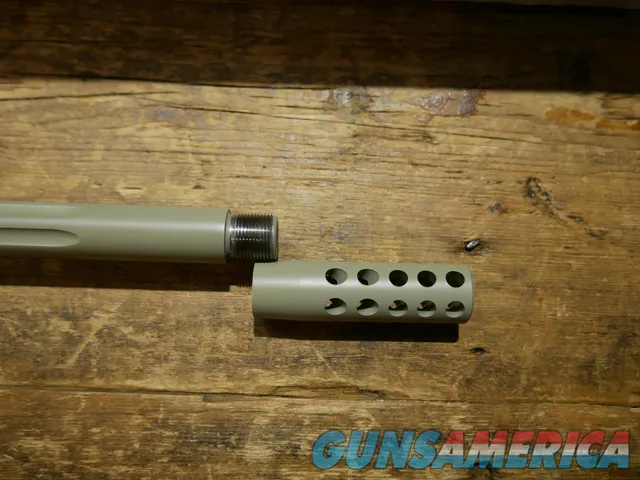 Tikka T3x Lite Veil Alpine 6.5 PRC JRTXVA319