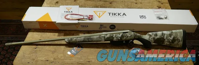 Tikka T3x Lite Veil Alpine 6.5 PRC JRTXVA319