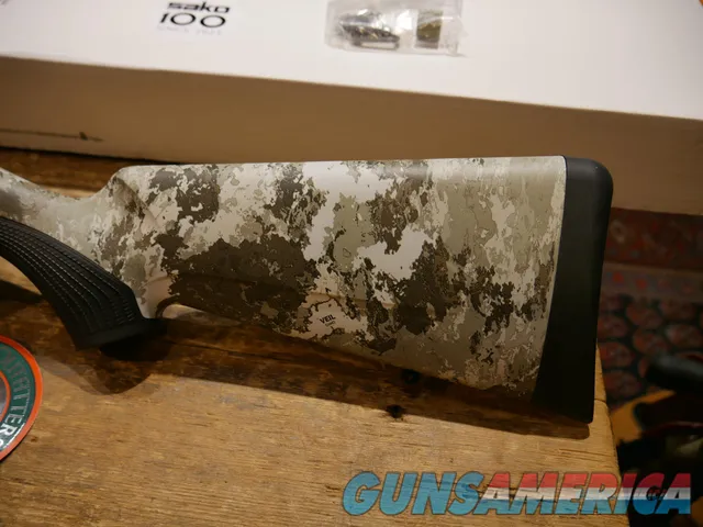 Tikka T3x Lite Veil Alpine 6.5 PRC JRTXVA319