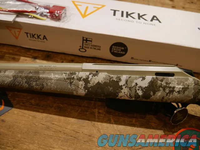 Tikka T3x Lite Veil Alpine 6.5 PRC JRTXVA319