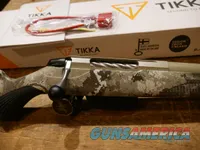 Tikka T3x Lite Veil Alpine 6.5 PRC JRTXVA319