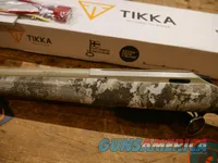 Tikka T3x Lite Veil Alpine 6.5 PRC JRTXVA319