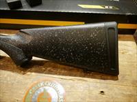 Bergara BMR .17HMR Carbon Barrel