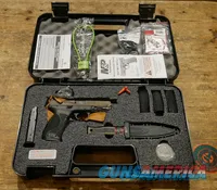 Smith & Wesson M&P9 M2.0 OR Spec Series Kit 9mm