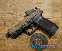 Smith & Wesson M&P9 M2.0 OR Spec Series Kit 9mm