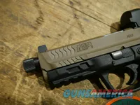 Smith & Wesson M&P9 M2.0 OR Spec Series Kit 9mm