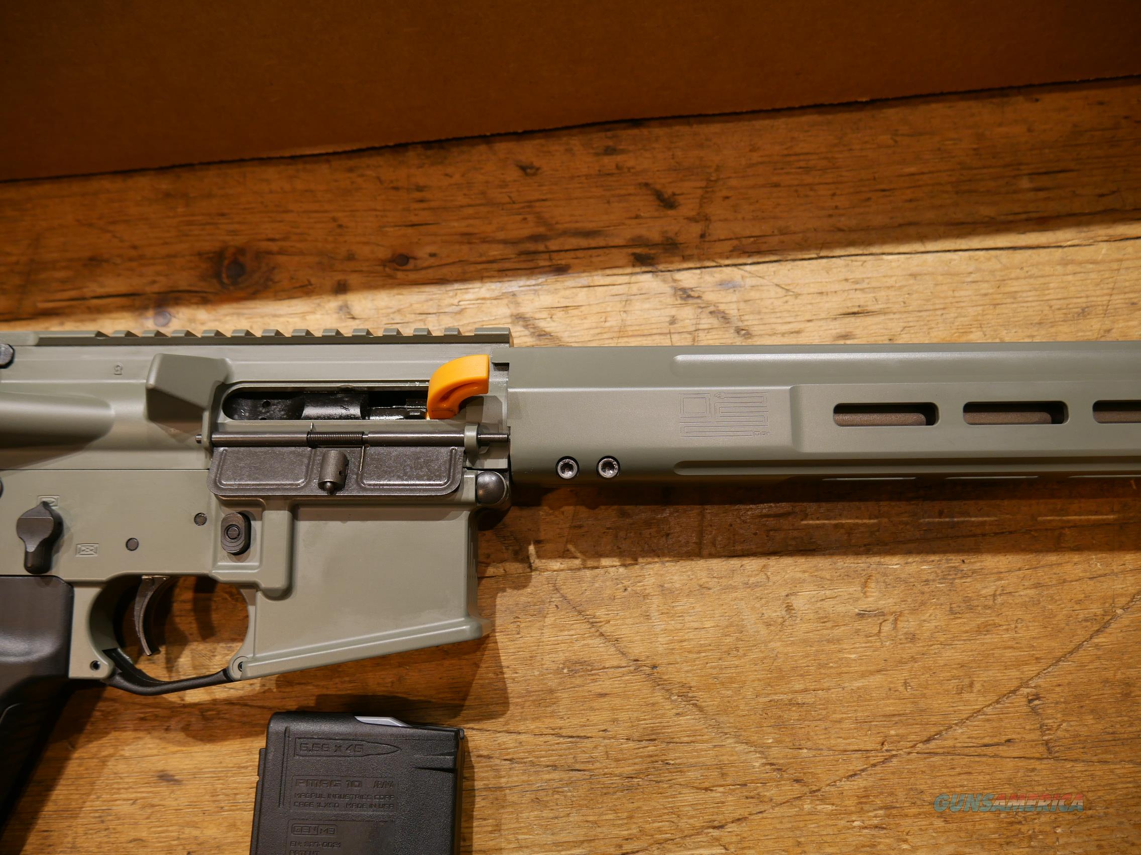 Sig Sauer M400 TREAD Predator 5.56 Nato