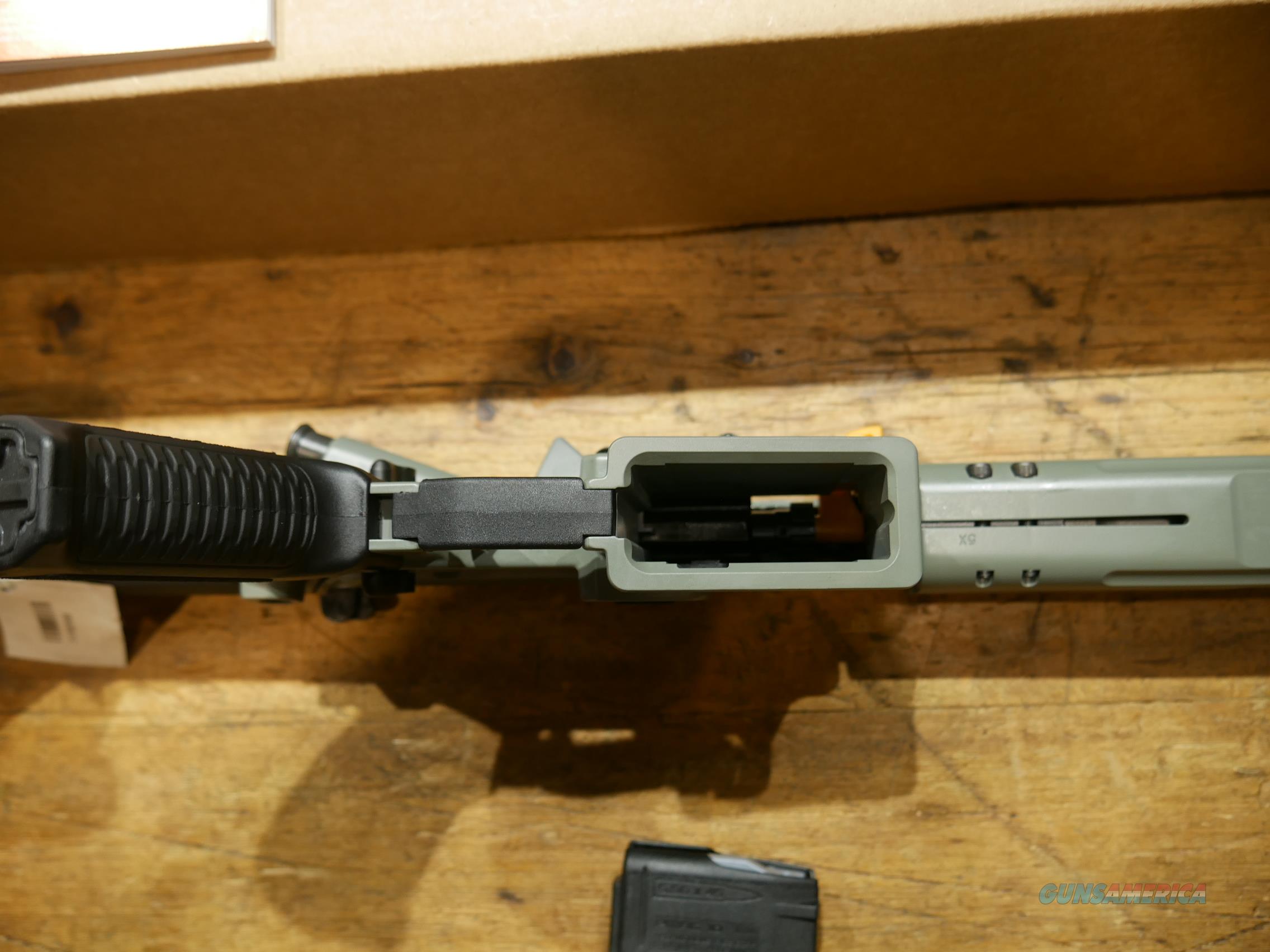 Sig Sauer M400 TREAD Predator 5.56 Nato