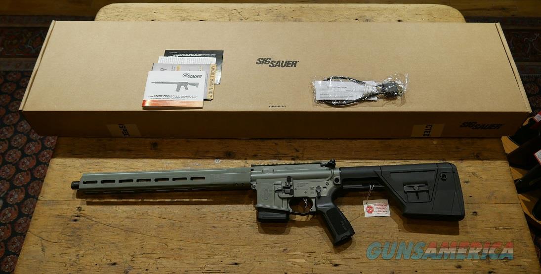 Sig Sauer M400 TREAD Predator 5.56 Nato