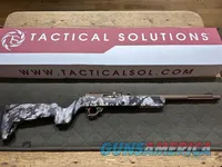 TACSOL .22LR Takedown Quicksand Kryptek Obskura Skyfall Stock
