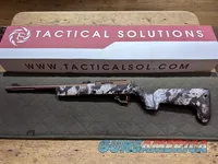 TACSOL .22LR Takedown Quicksand Kryptek Obskura Skyfall Stock