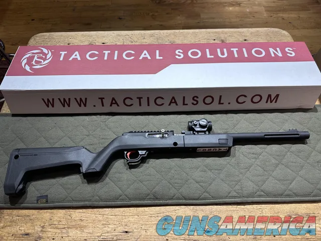 Tactical Solutions   Img-1