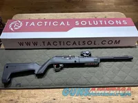 TACSOL .22LR Takedown w/ Vortex Optic