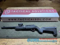 TACSOL .22LR Takedown w/ Vortex Optic