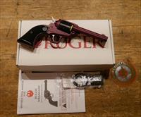 Ruger Wrangler Black Cherry .22LR Model 2027