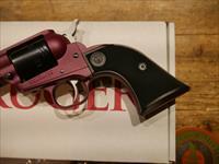 Ruger Wrangler Black Cherry .22LR Model 2027
