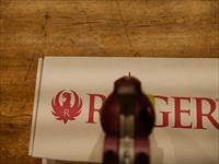 Ruger Wrangler Black Cherry .22LR Model 2027