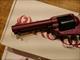 Ruger Wrangler Black Cherry .22LR Model 2027