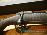 Browning X-Bolt Pro Long Range 6.8 Western!