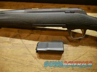 Browning X-Bolt Pro Long Range 6.8 Western!