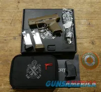 Springfield Armory Hellcat 9mm FDE