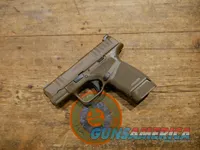 Springfield Armory Hellcat 9mm FDE