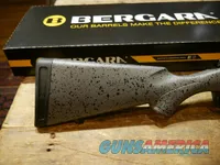 Bergara BMR .22LR Steel Barrel